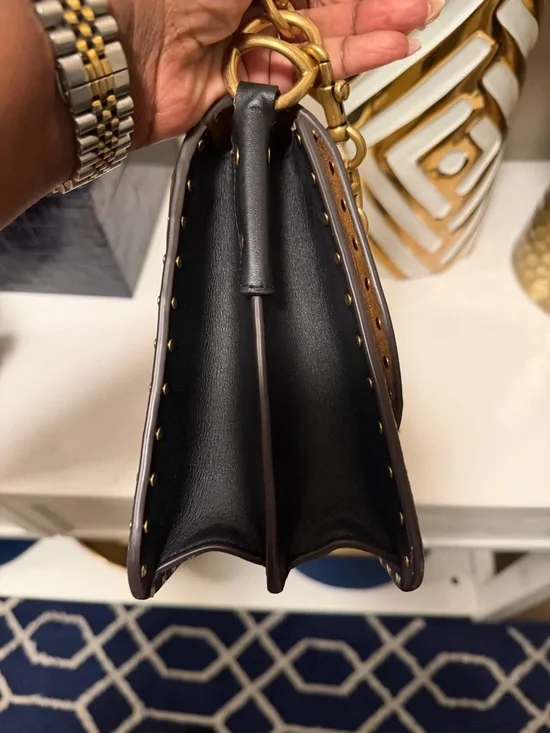 Like New Coach Beat Shoulder Bag - Picture 6 of 11